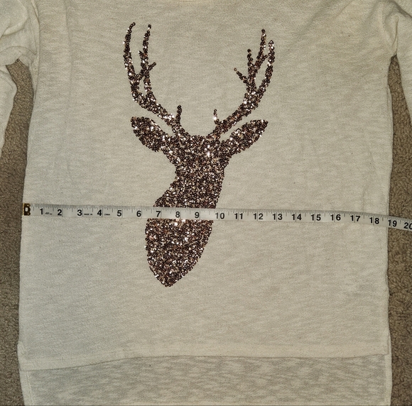 Bethany Mota deer shirt - Picture 5 of 6